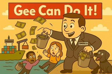 Funding our Seaports and Infrastructure