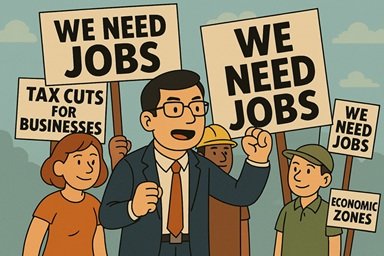 Creating Good Jobs Across Southeast Georgia