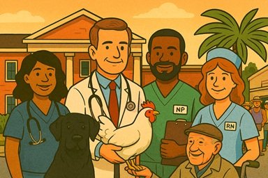 Improving Healthcare Access Across Southeast Georgia