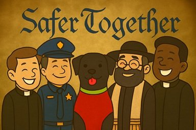 Police and the community working together