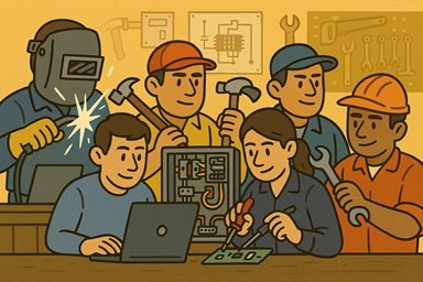 Training District 1 Future Workers